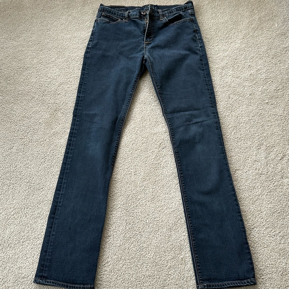 Lucky Brand, Brooke Straight, Jean